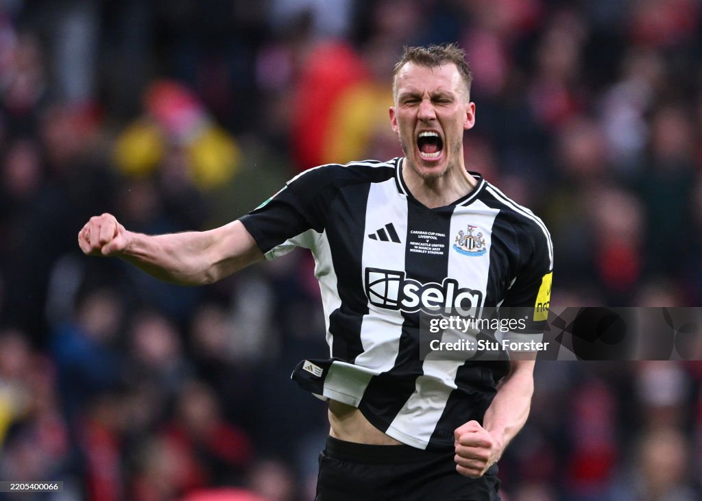 Liverpool v Newcastle United - Carabao Cup Final