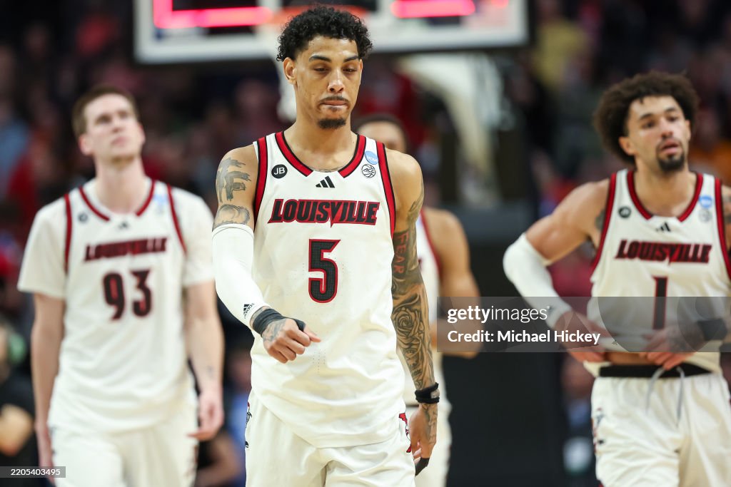 Louisville v Creighton