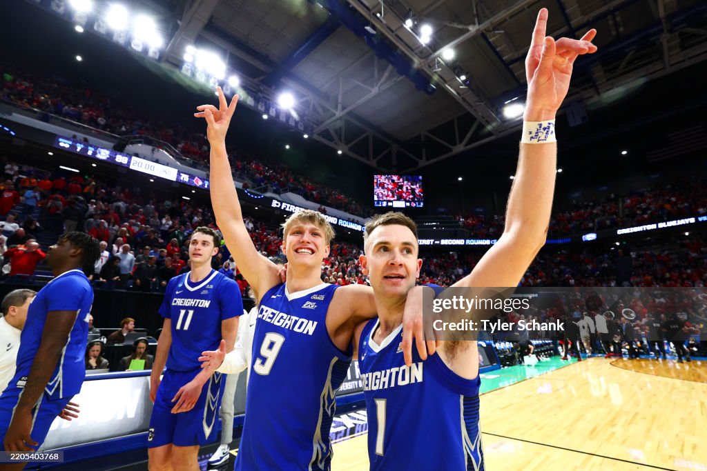 NCAA Men's Basketball Tournament - First Round - Lexington