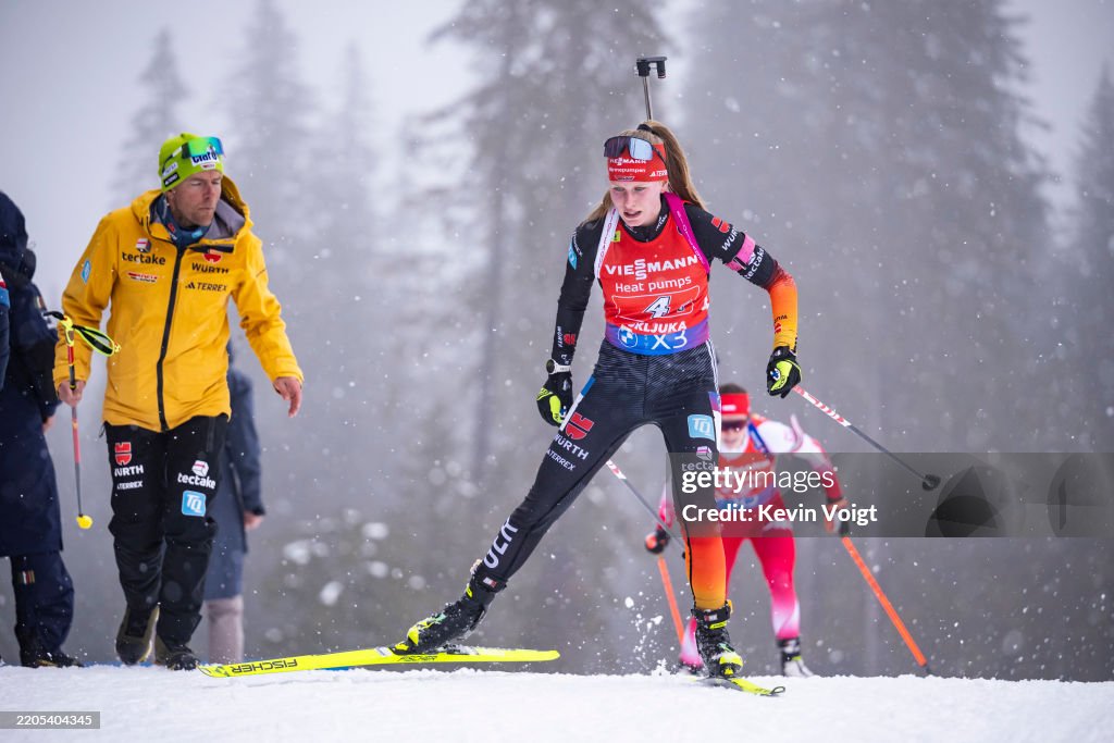 IBU World Cup Biathlon Pokljuka - Mixed Relay