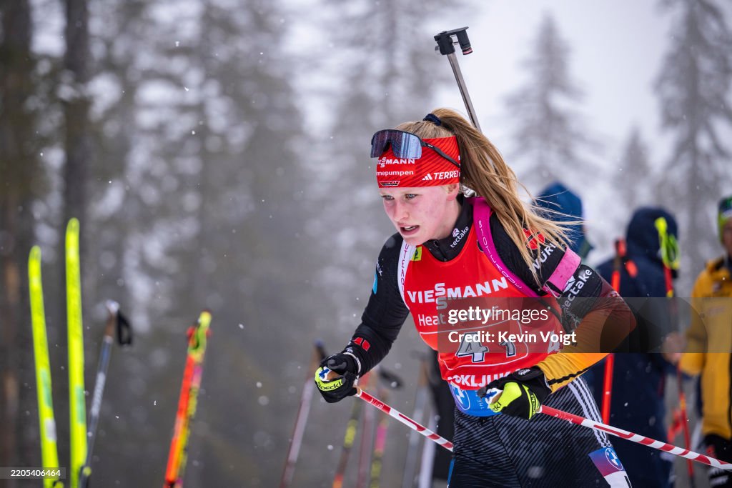 IBU World Cup Biathlon Pokljuka - Mixed Relay