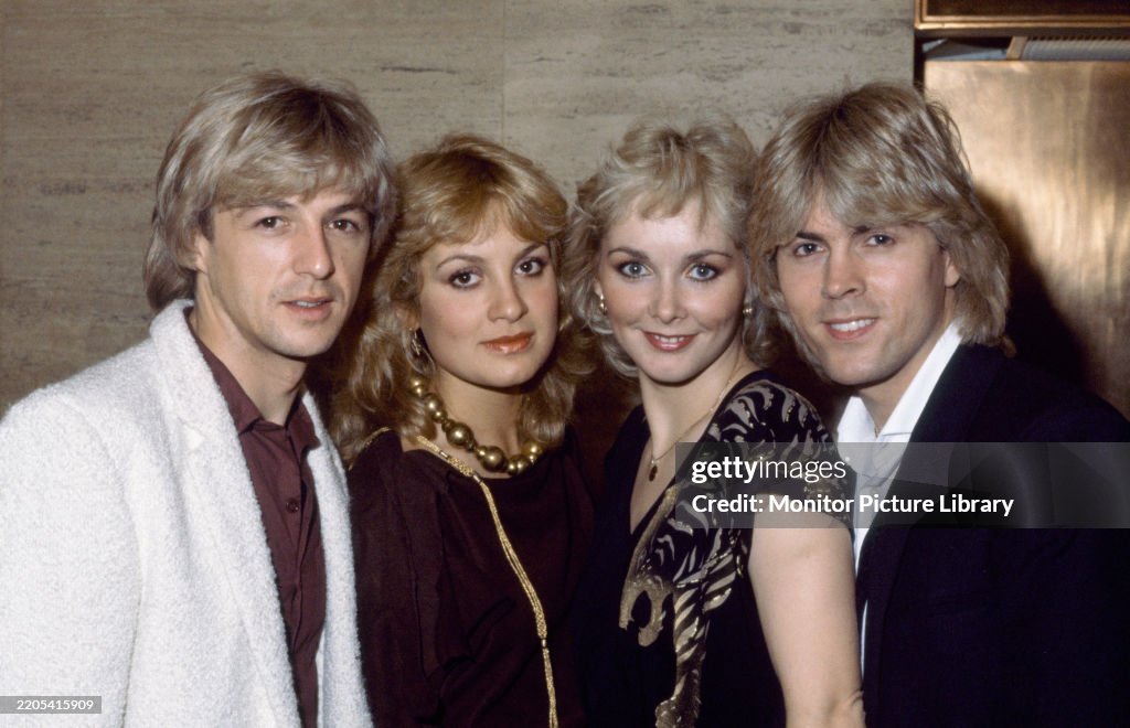 British Pop Group Bucks Fizz