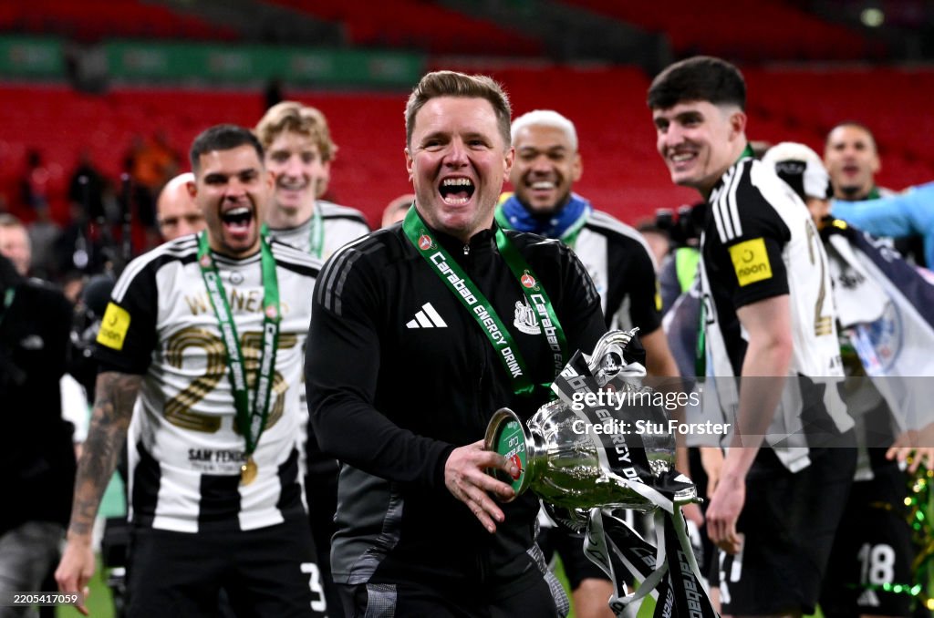 Liverpool v Newcastle United - Carabao Cup Final