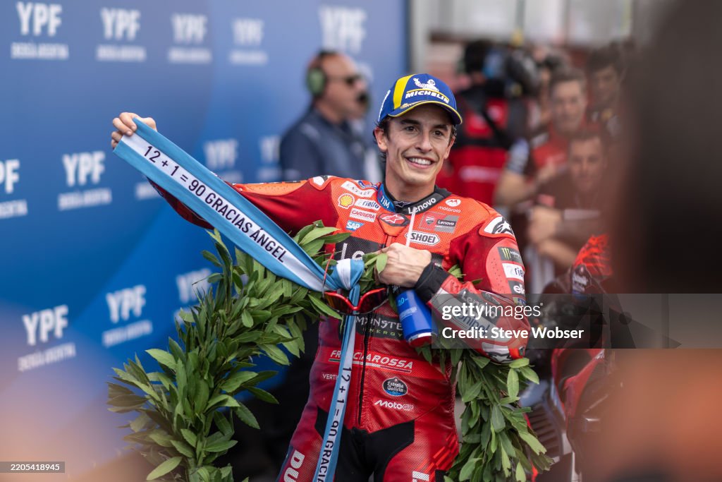 MotoGP Of Argentina - Race