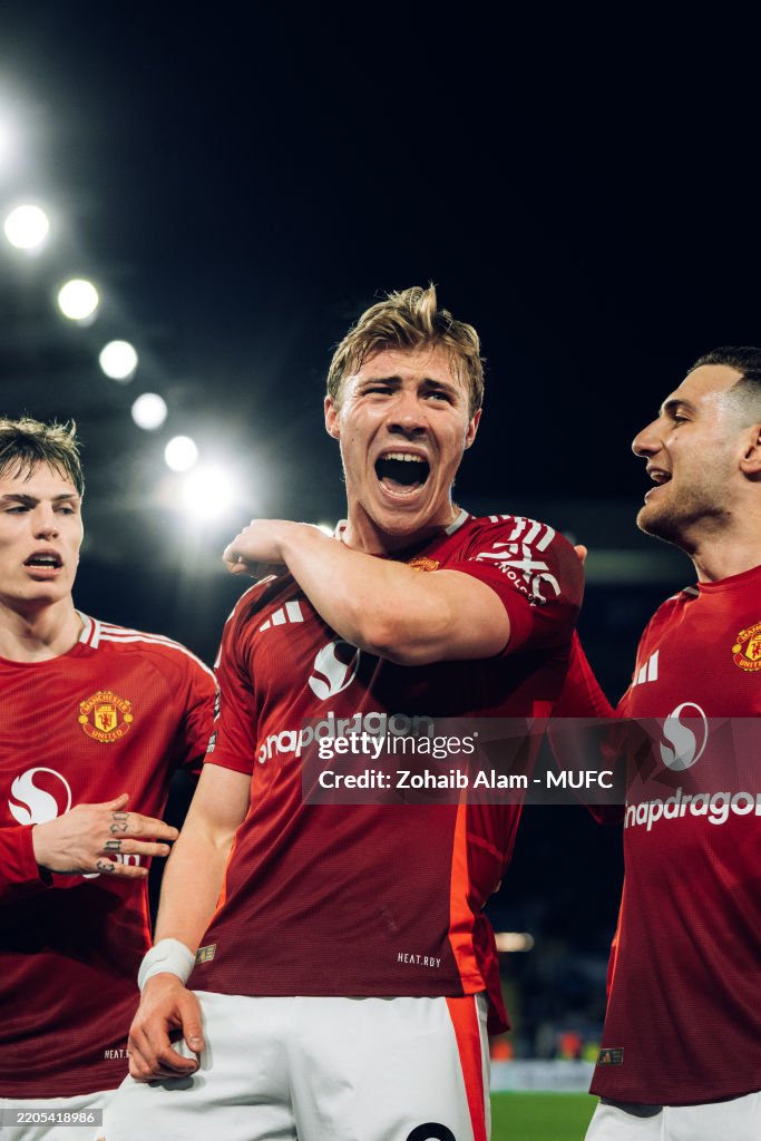 Leicester City FC v Manchester United FC - Premier League