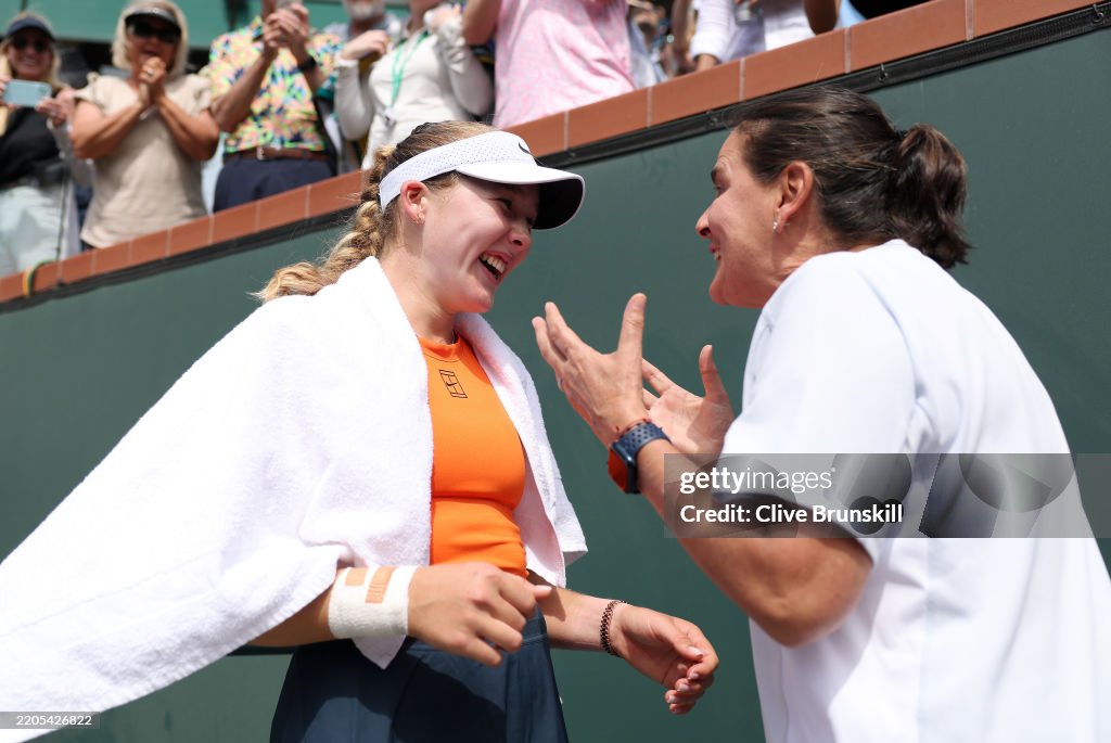 BNP Paribas Open - Final Day