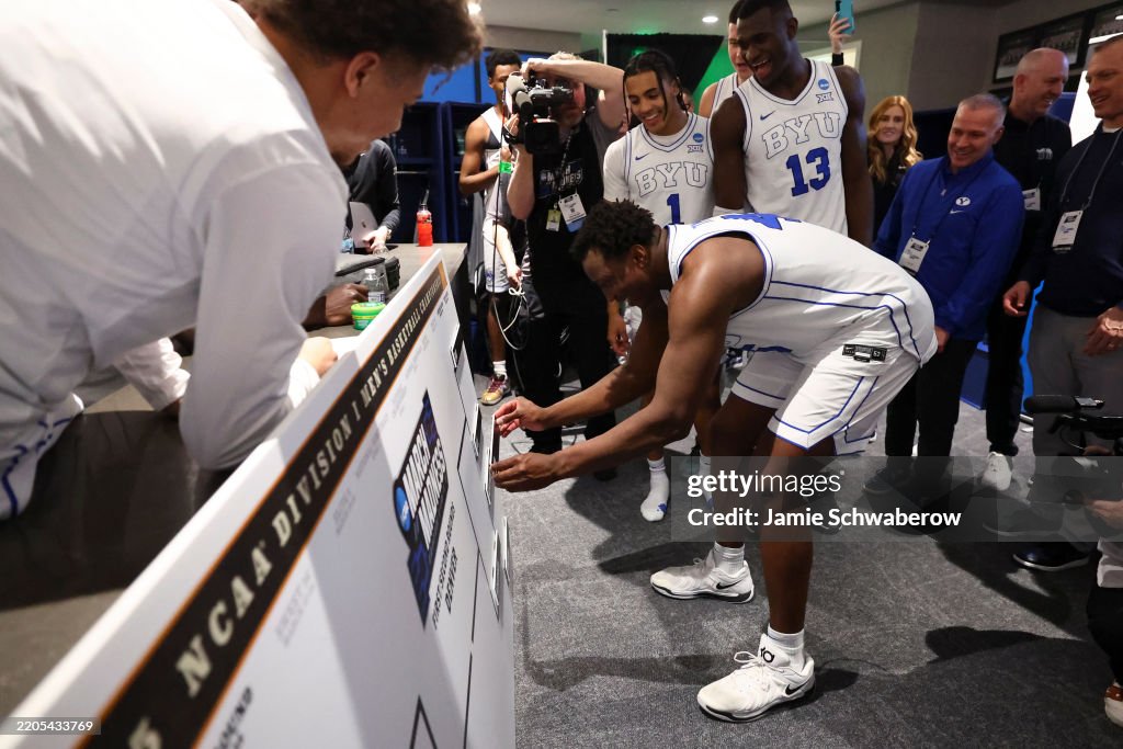 NCAA Men's Basketball Tournament - First Round - Denver