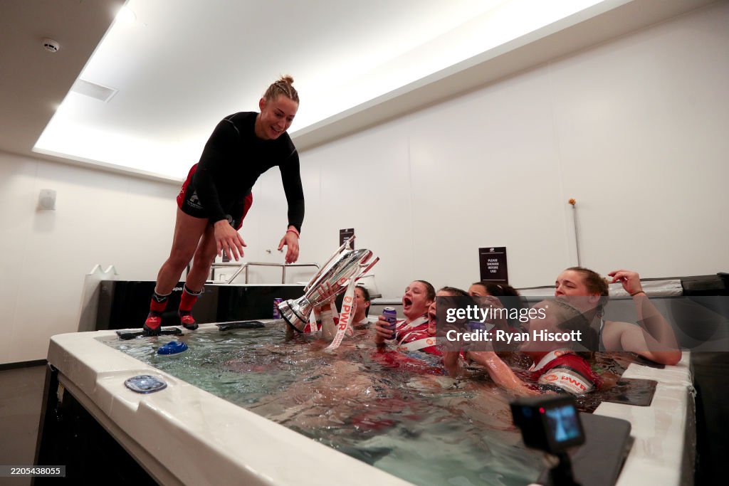 Gloucester-Hartpury v Saracens - Premiership Women's Rugby Final