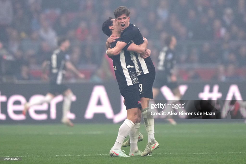 AFC Ajax v AZ - Eredivisie