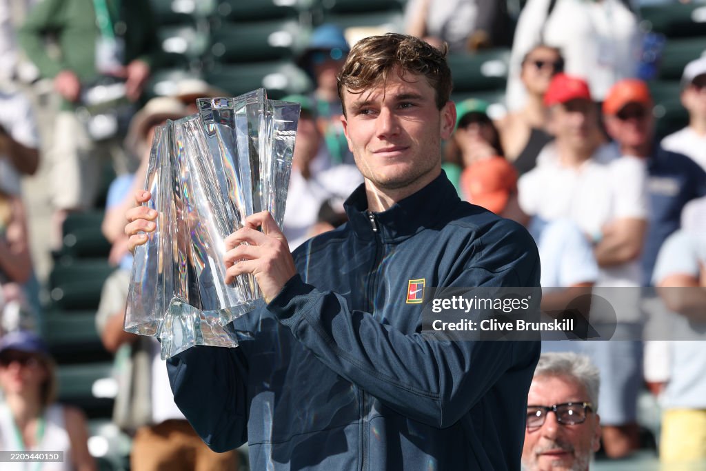 BNP Paribas Open - Final Day