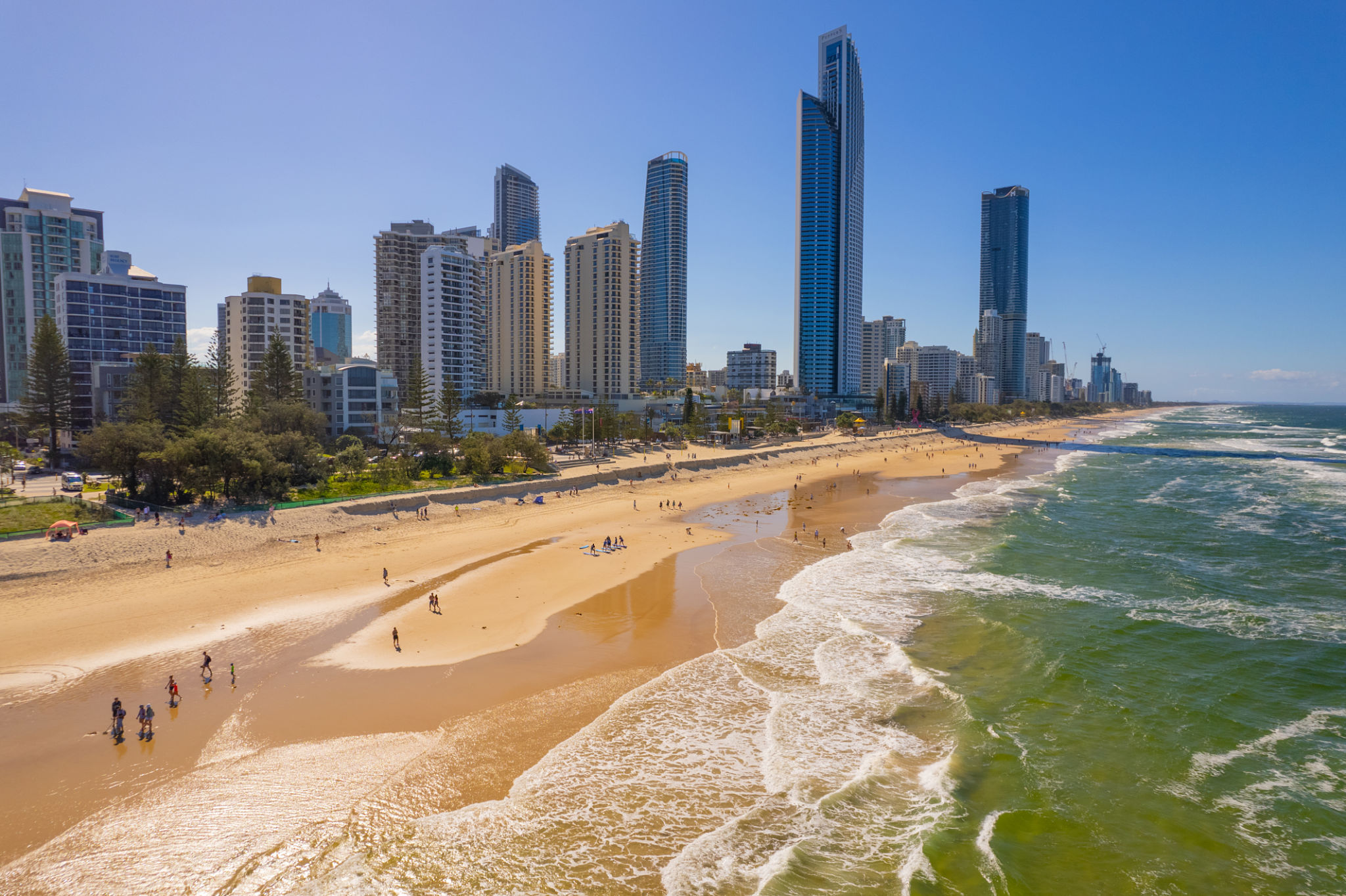 gold coast weather