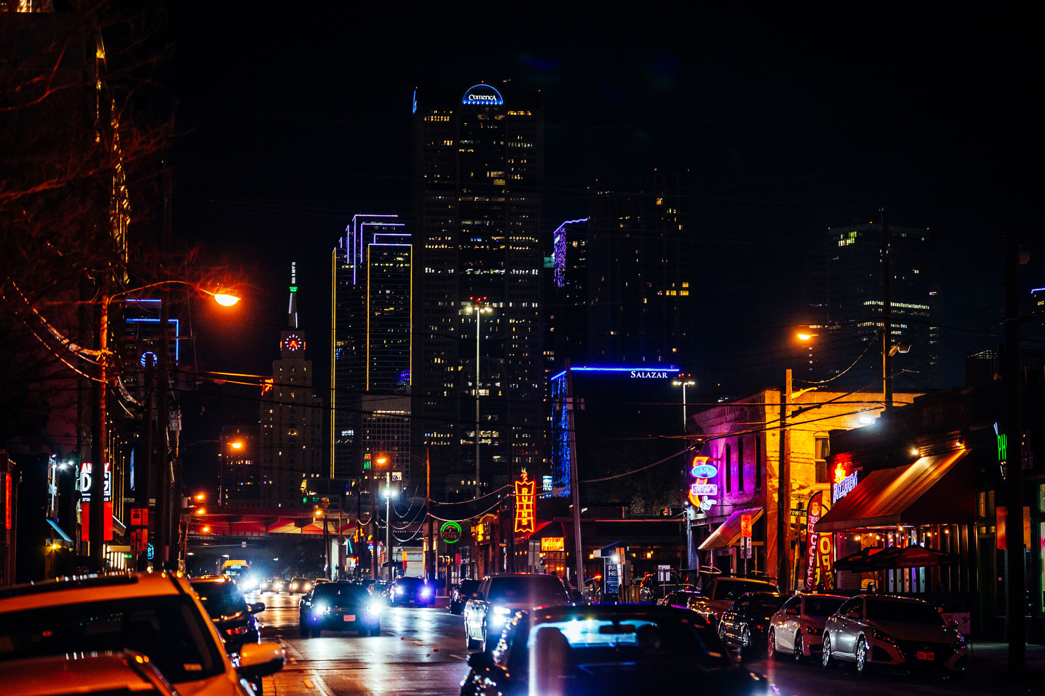 deep ellum