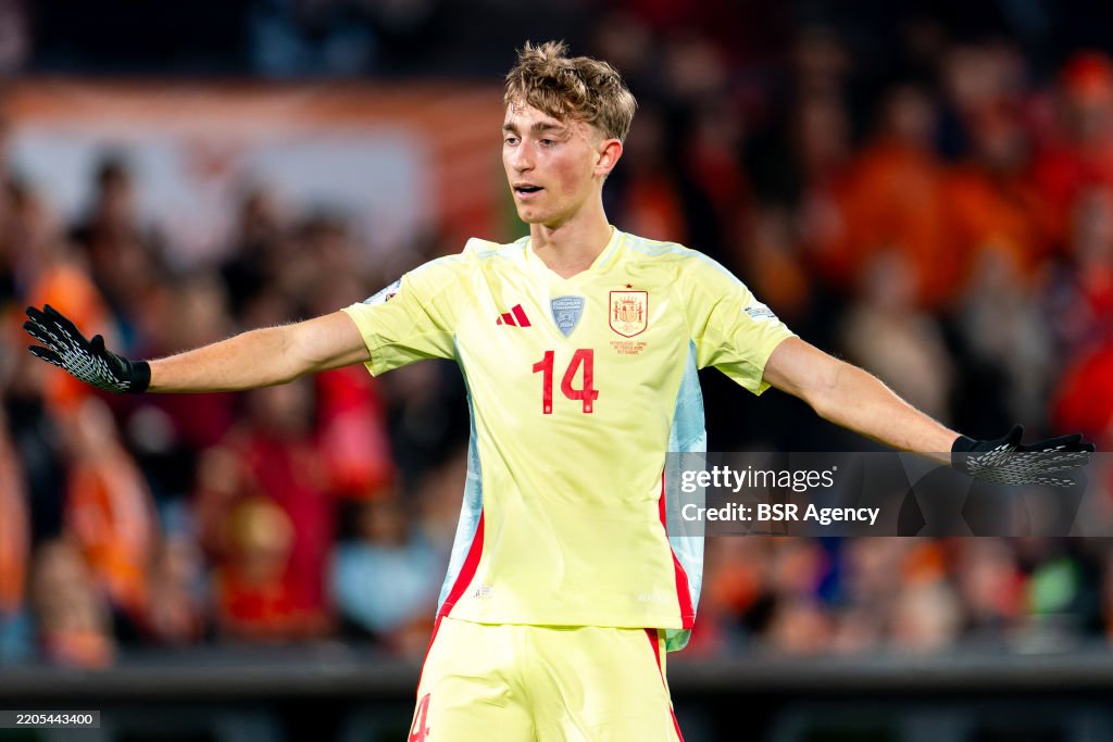 Netherlands v Spain - UEFA Nations League Quarterfinal Leg One