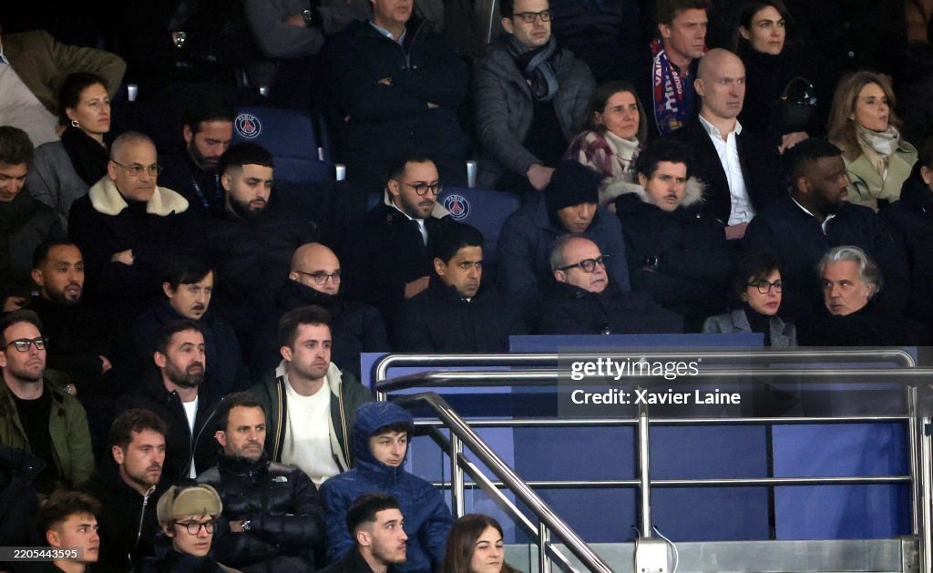 Paris Saint-Germain v Olympique de Marseille - Ligue 1 McDonald's