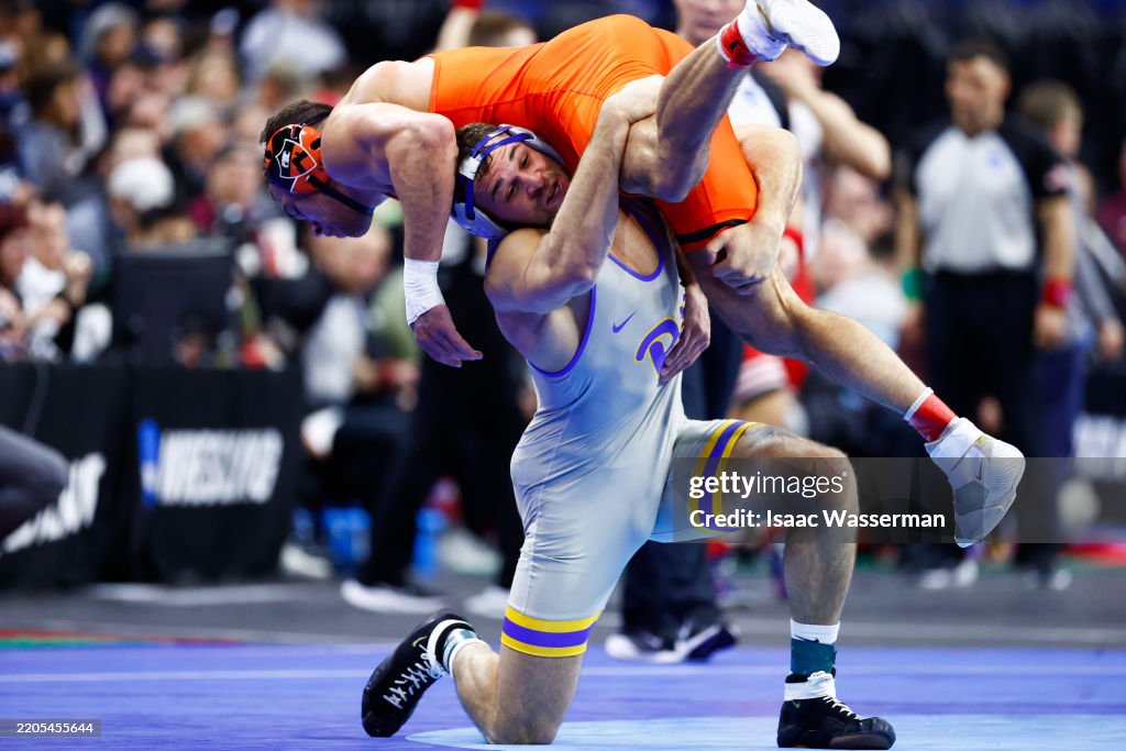 2025 NCAA Division I Men's Wrestling Championship