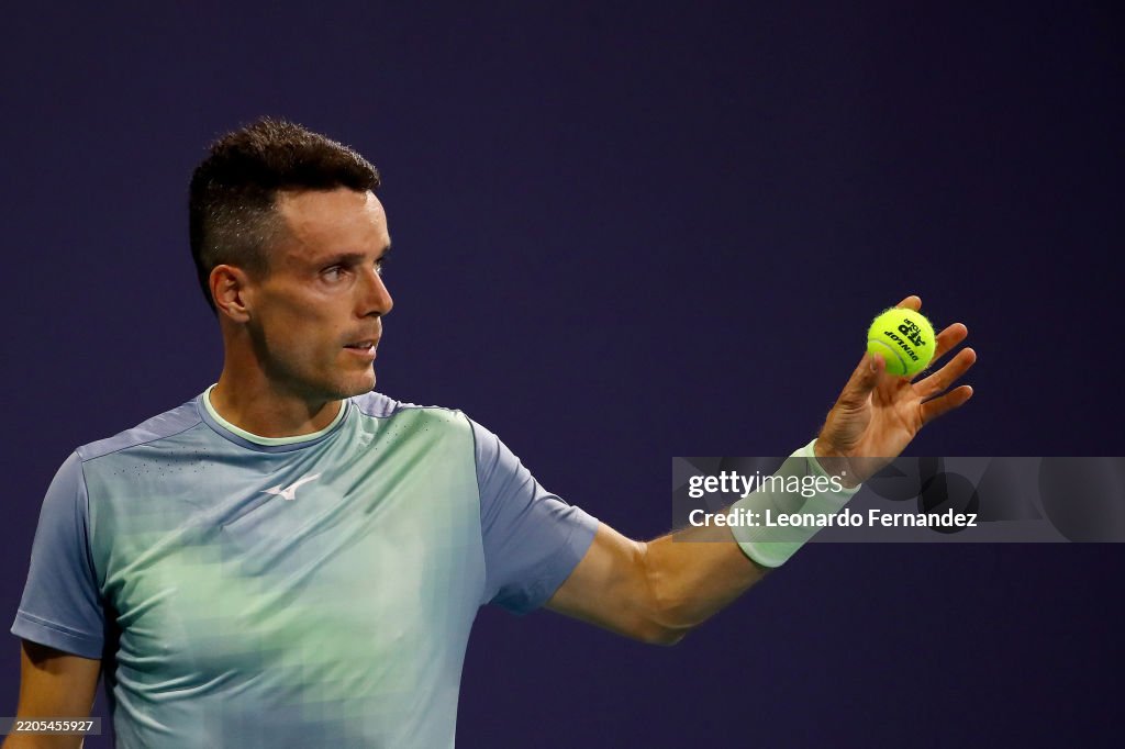 Miami Open Presented by Itau 2025 - Day 3