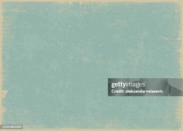 ilustrações de stock, clip art, desenhos animados e ícones de vintage paper background - papel