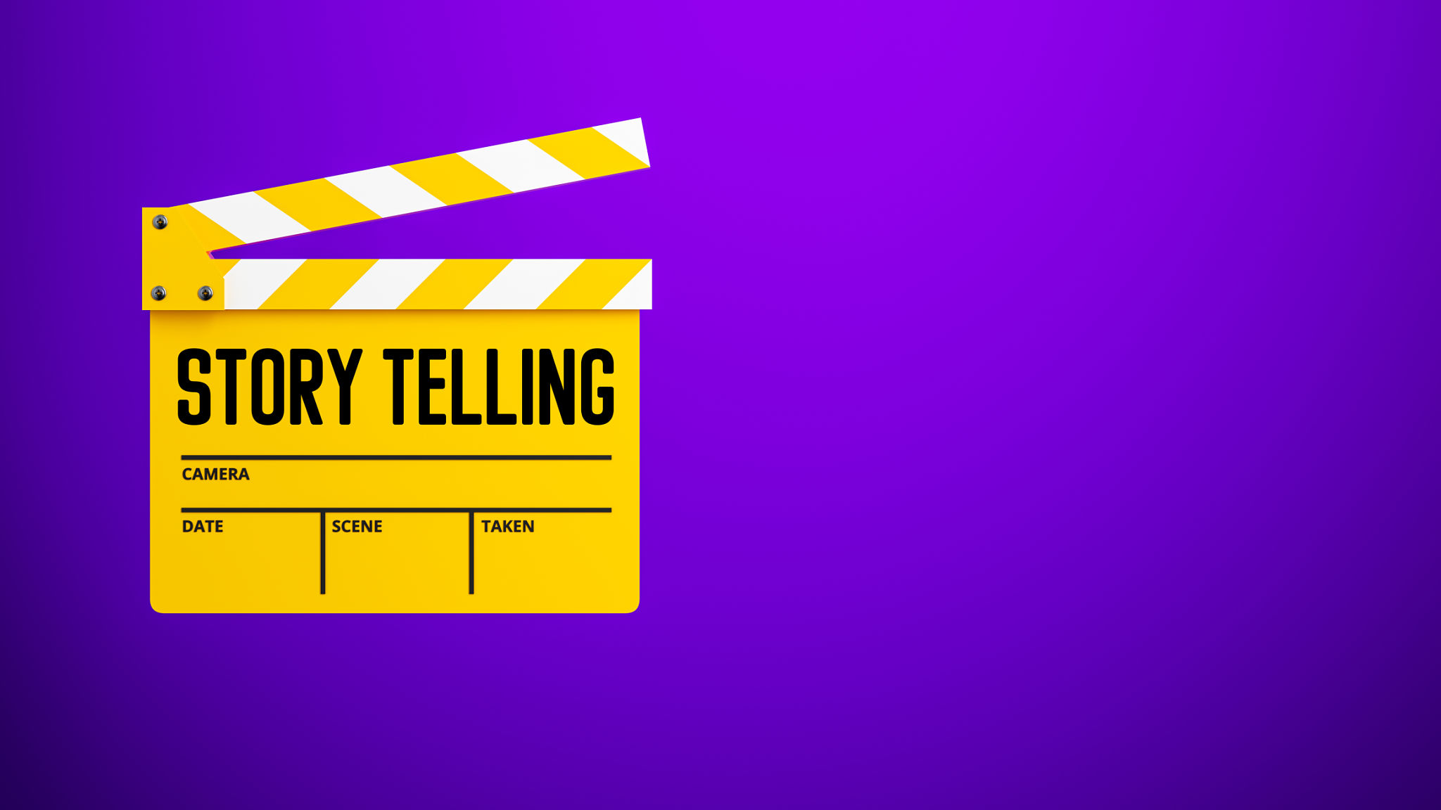 storytelling video
