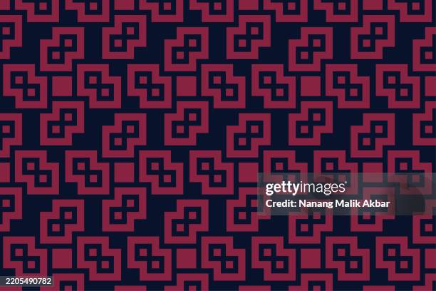 resizable pattern for background. pattern saved in swatches. - moroccan lantern stock illustrations