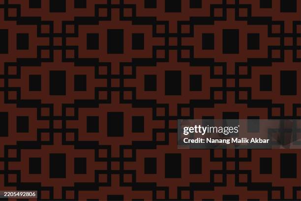 resizable pattern for background. pattern saved in swatches. - moroccan lantern stock illustrations