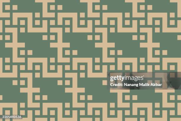 resizable pattern for background. pattern saved in swatches. - moroccan lantern stock illustrations
