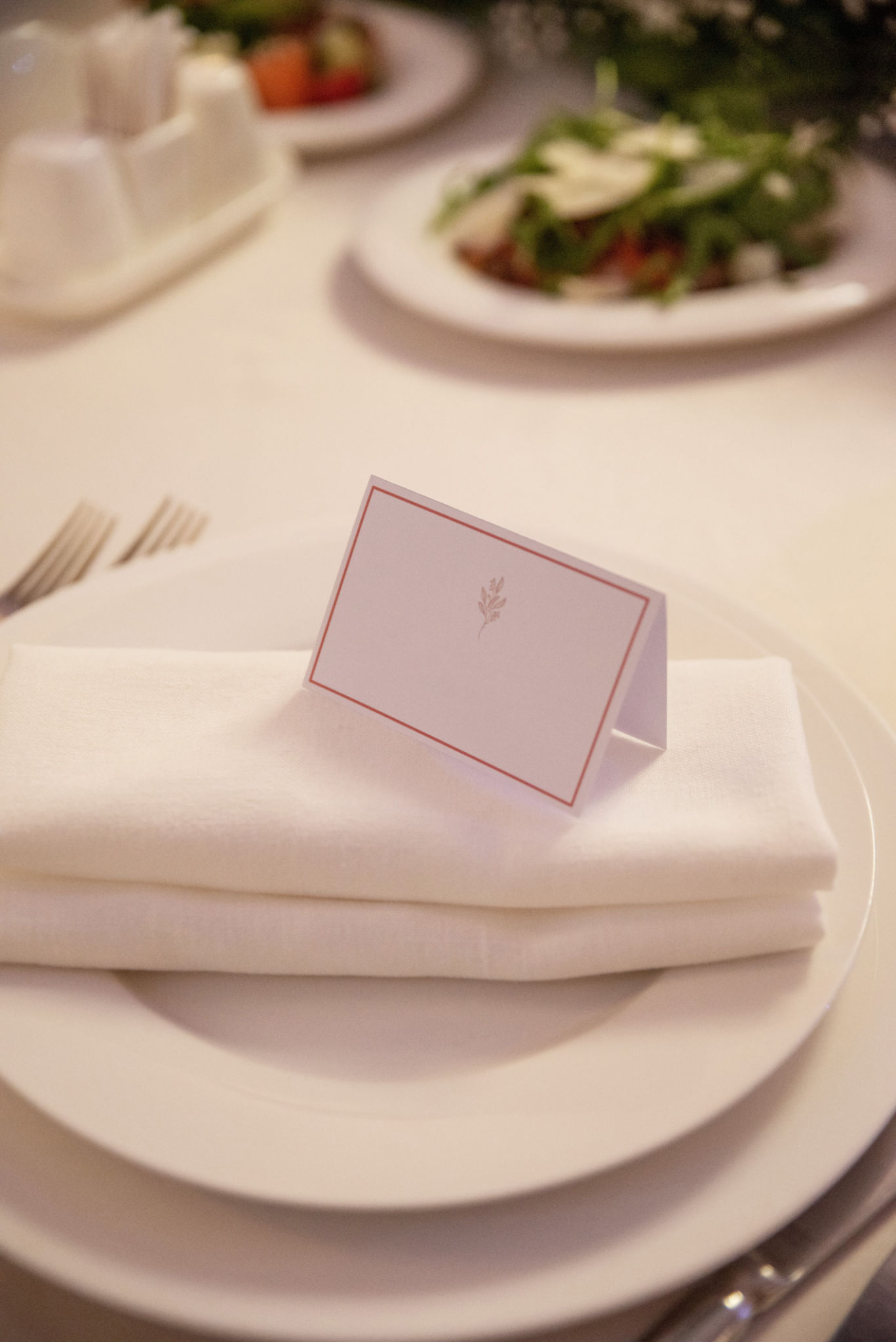 personalized dining