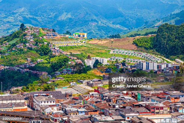 Manizales Caldas Colombia Panoramic View Of The City Landscape And manizales-caldas-colombia-panoramic-view-of-the-city-landscape-and