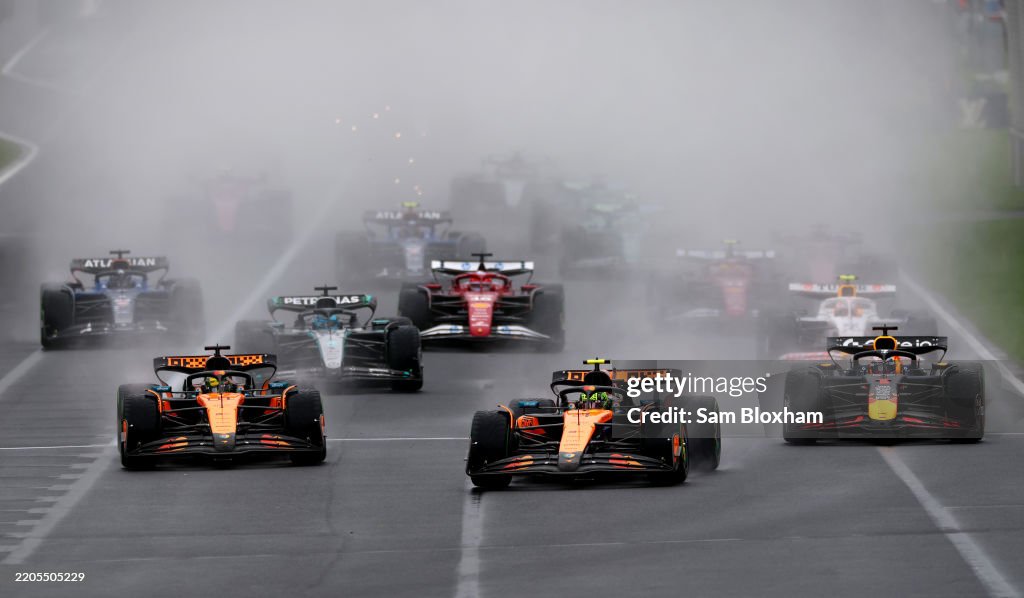 F1 Grand Prix Of Australia