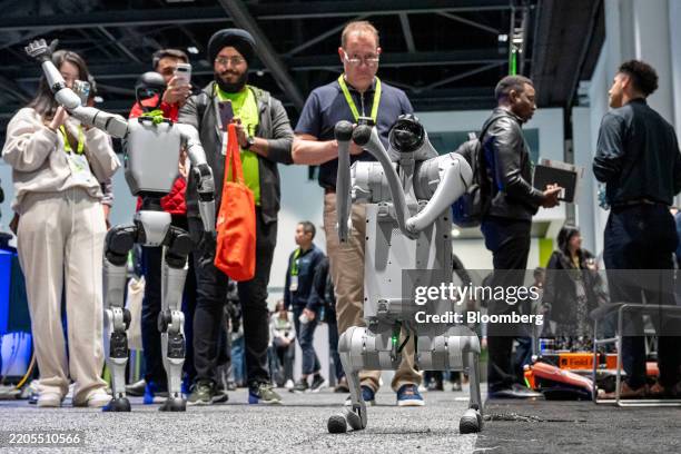 Robotics Using Gpu 88 Us Robotics Corp Stock Photos, High-Res Pictures, and Images - Getty ...