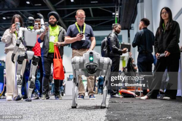 Robotics Using Gpu 88 Us Robotics Corp Stock Photos, High-Res Pictures, and Images - Getty ...