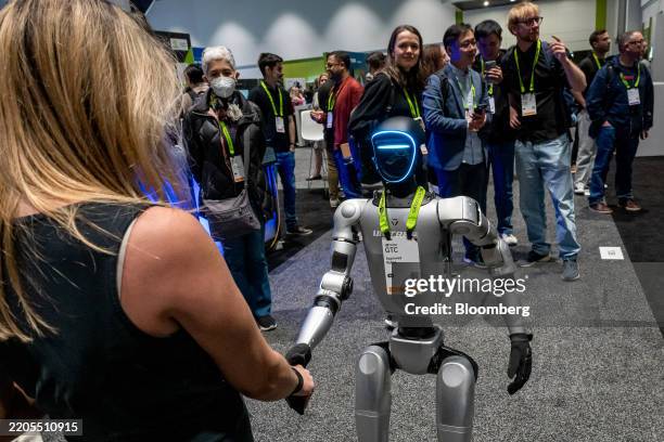 Robotics Using Gpu 88 Us Robotics Corp Stock Photos, High-Res Pictures, and Images - Getty ...
