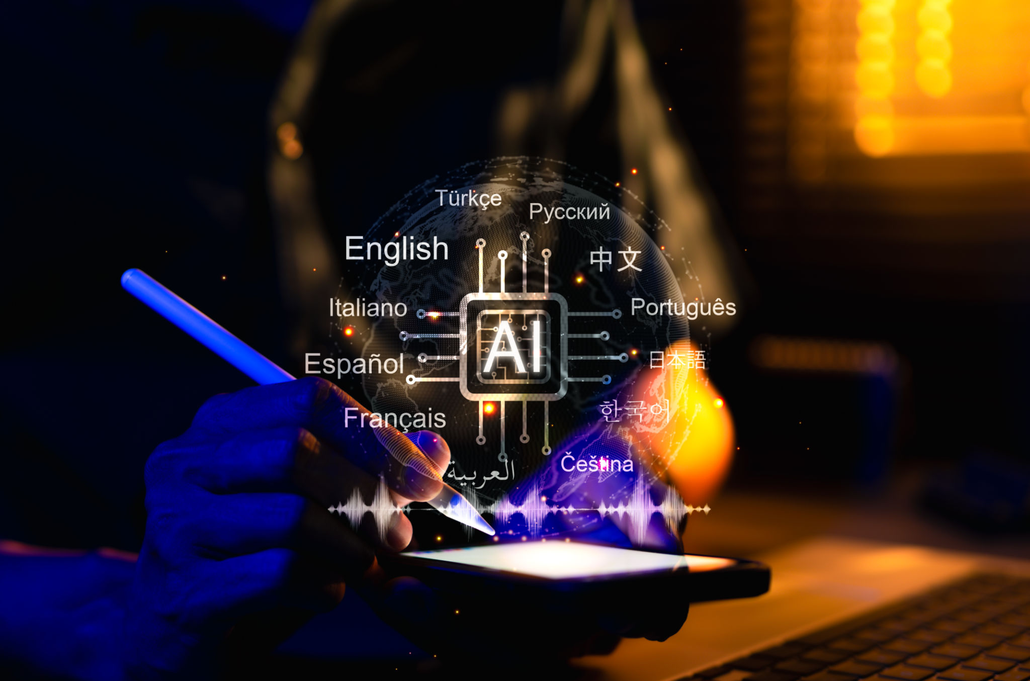 AI communication tools