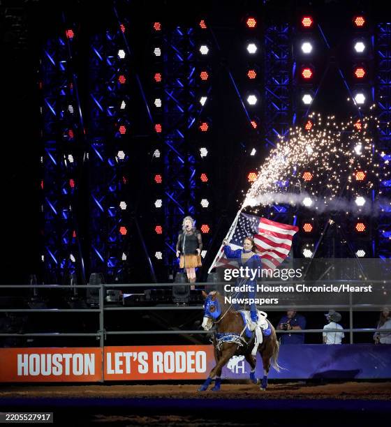 Anthem Rodeo 12,661 Houston Rodeo Stock Photos, High-Res Pictures, and Images ...