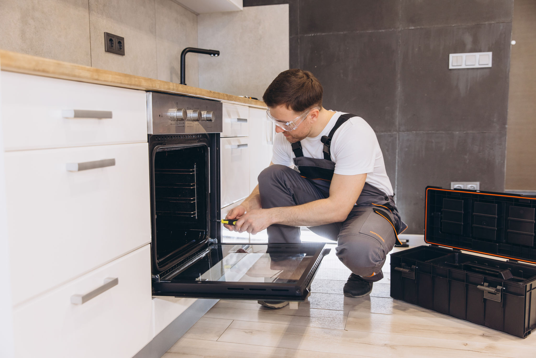 oven maintenance