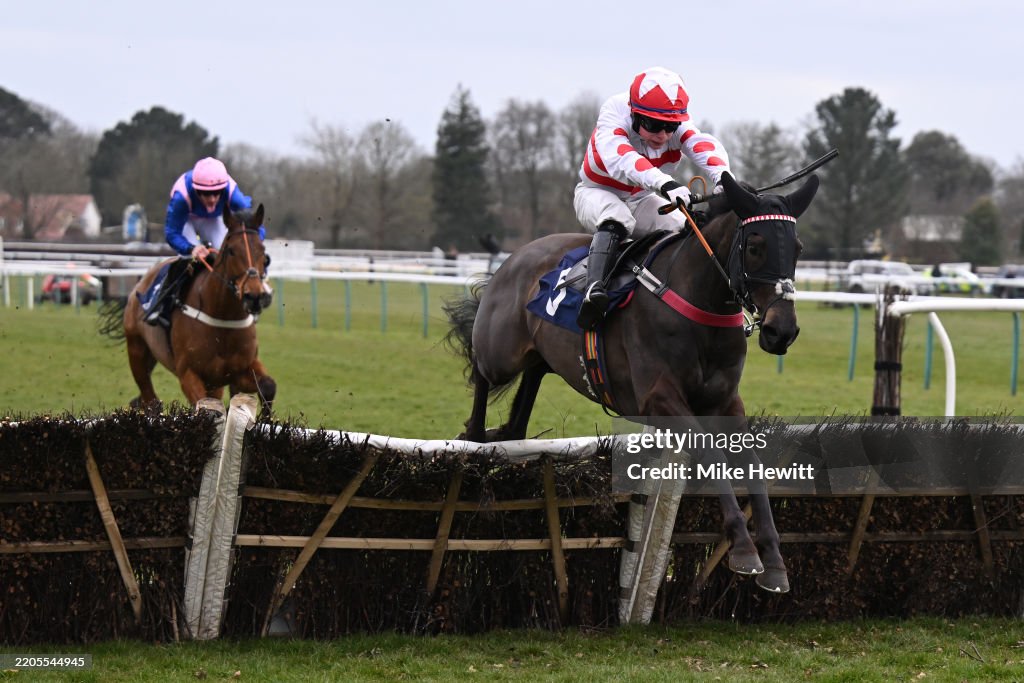 Fontwell Races
