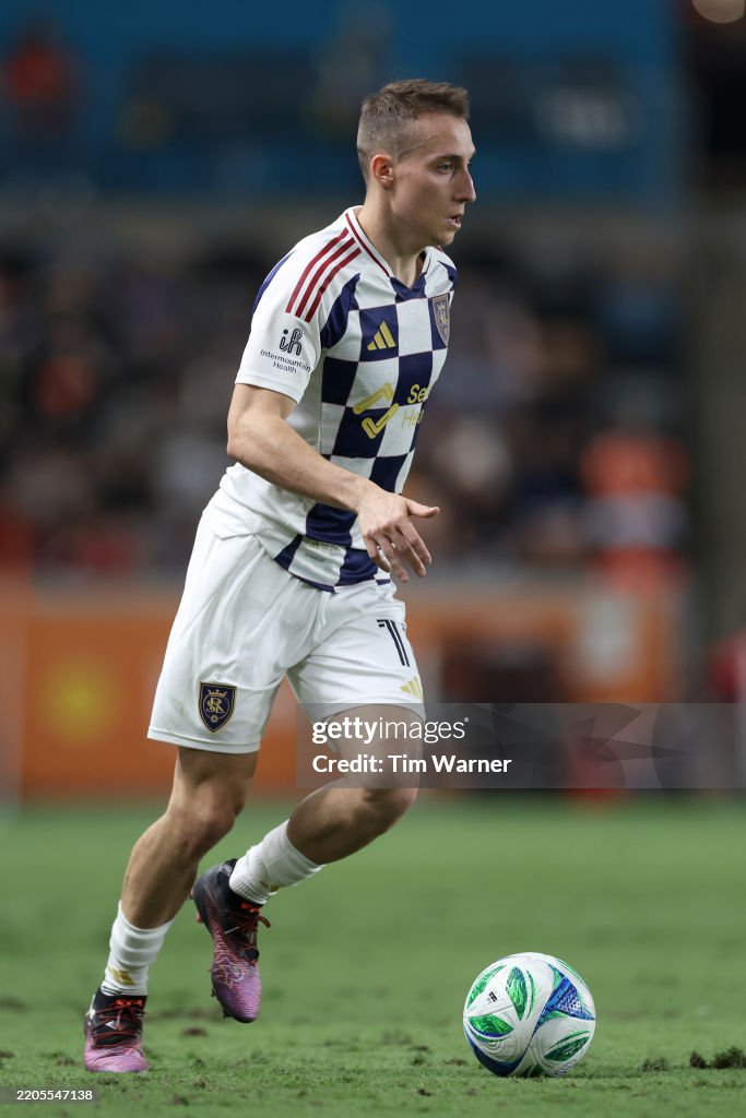 Houston Dynamo FC v Real Salt Lake