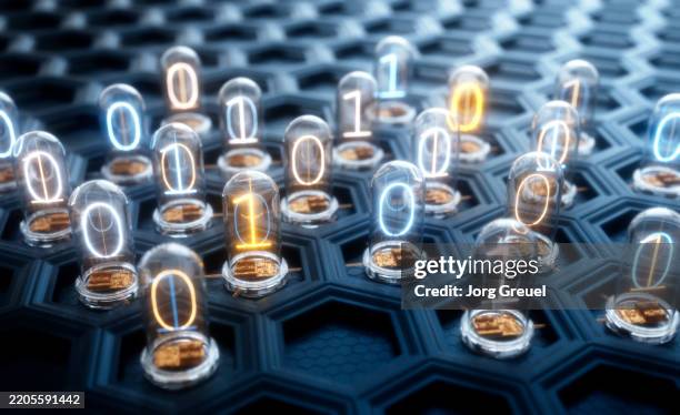 quantum computing concept - quantum computing stock pictures, royalty-free photos & images
