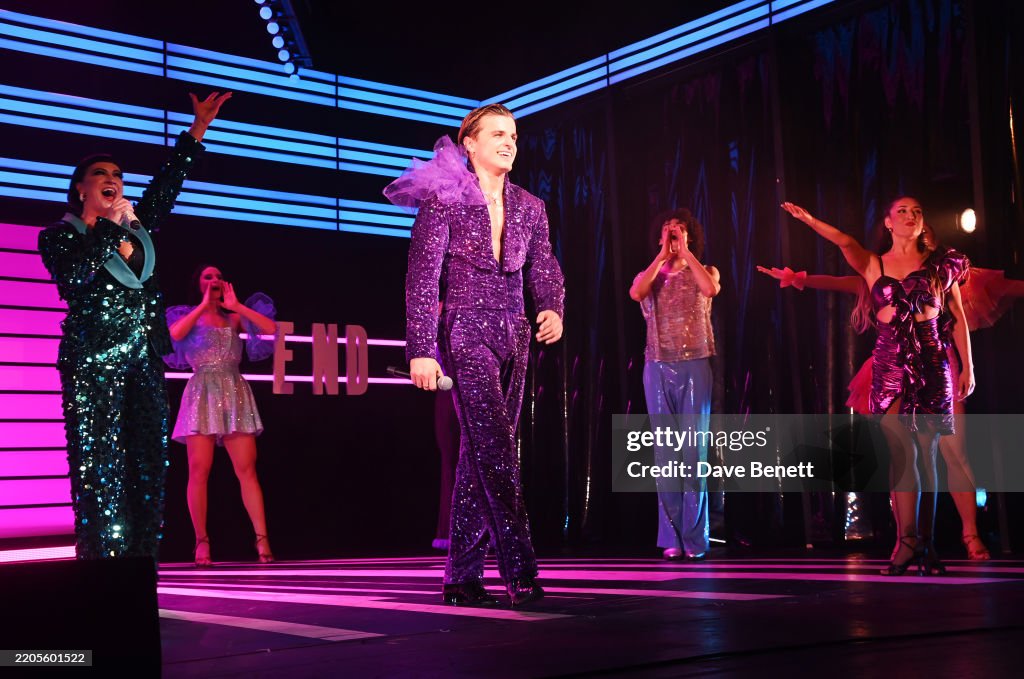 "Nikita Kuzmin: Midnight Dancer" Press Night - Curtain Call