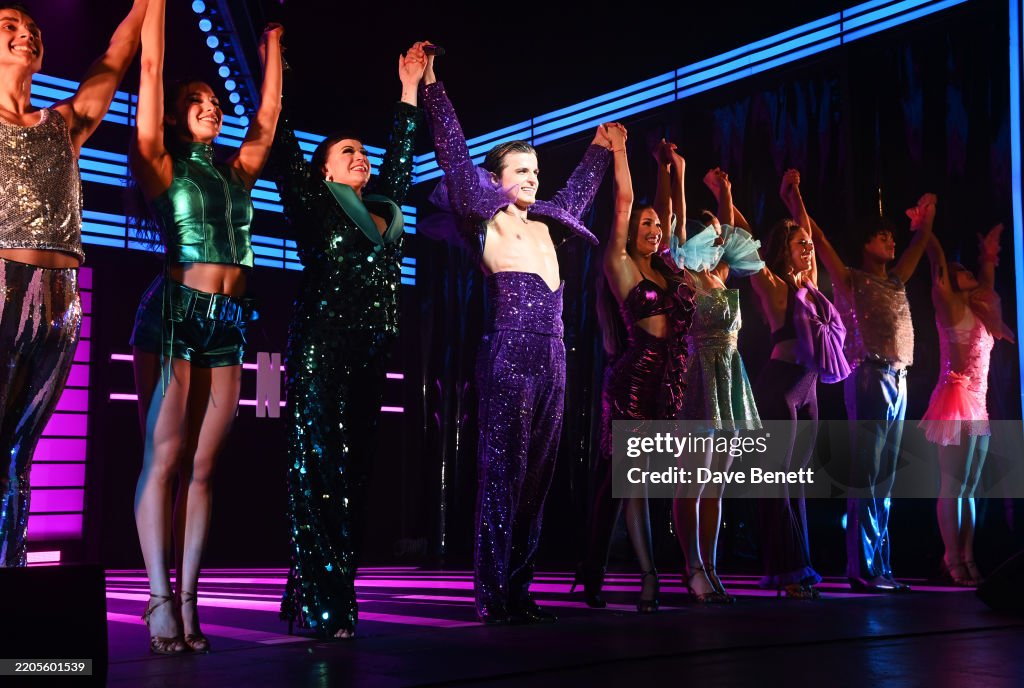 "Nikita Kuzmin: Midnight Dancer" Press Night - Curtain Call