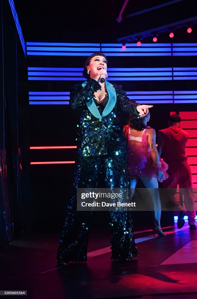 "Nikita Kuzmin: Midnight Dancer" Press Night - Curtain Call