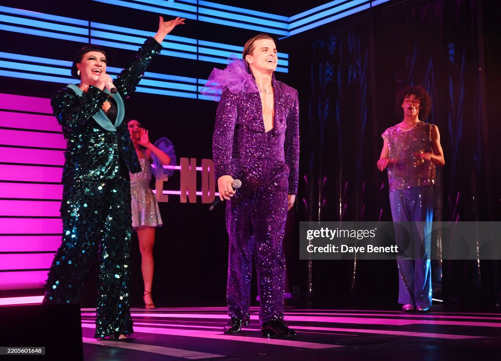 "Nikita Kuzmin: Midnight Dancer" Press Night - Curtain Call