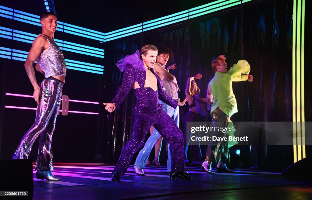 "Nikita Kuzmin: Midnight Dancer" Press Night - Curtain Call