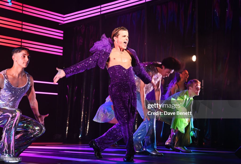 "Nikita Kuzmin: Midnight Dancer" Press Night - Curtain Call
