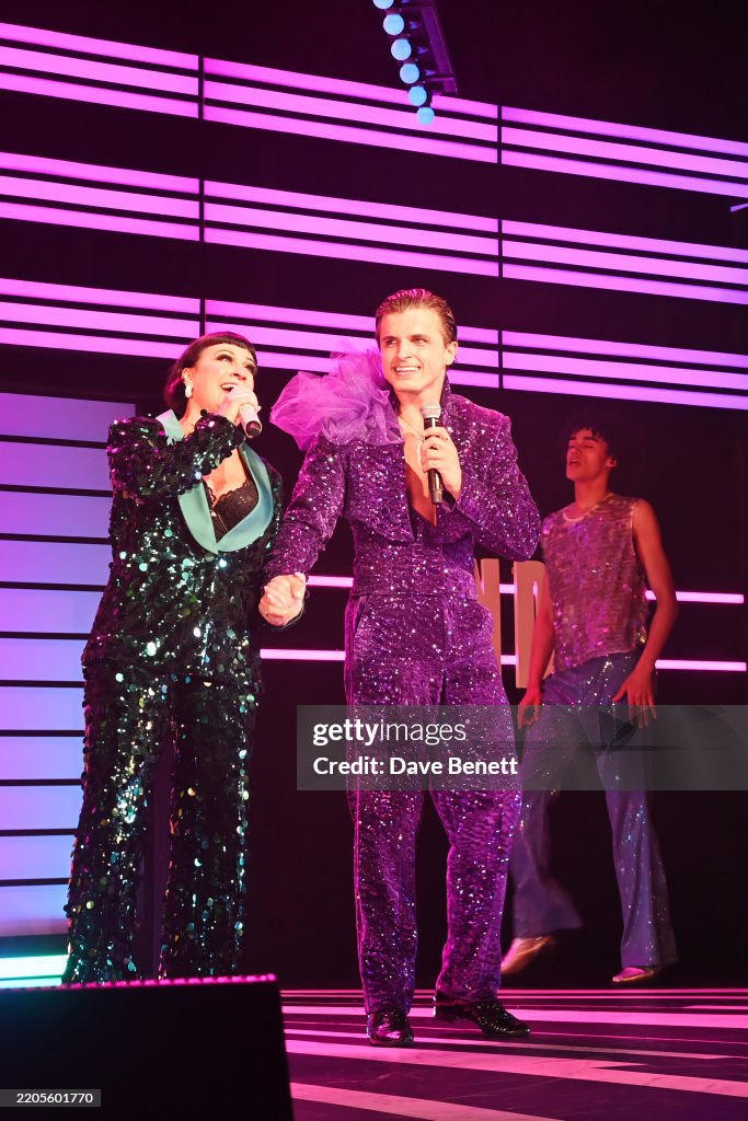 "Nikita Kuzmin: Midnight Dancer" Press Night - Curtain Call