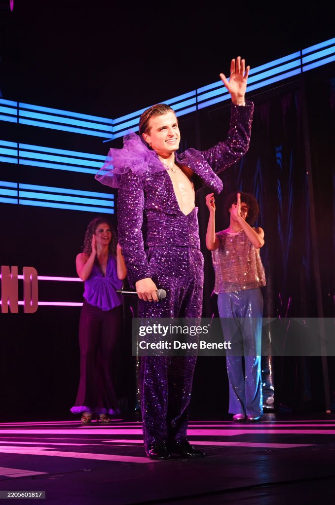 "Nikita Kuzmin: Midnight Dancer" Press Night - Curtain Call