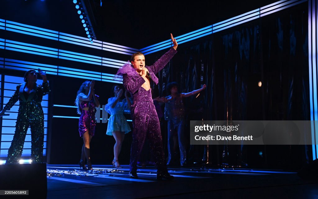 "Nikita Kuzmin: Midnight Dancer" Press Night - Curtain Call
