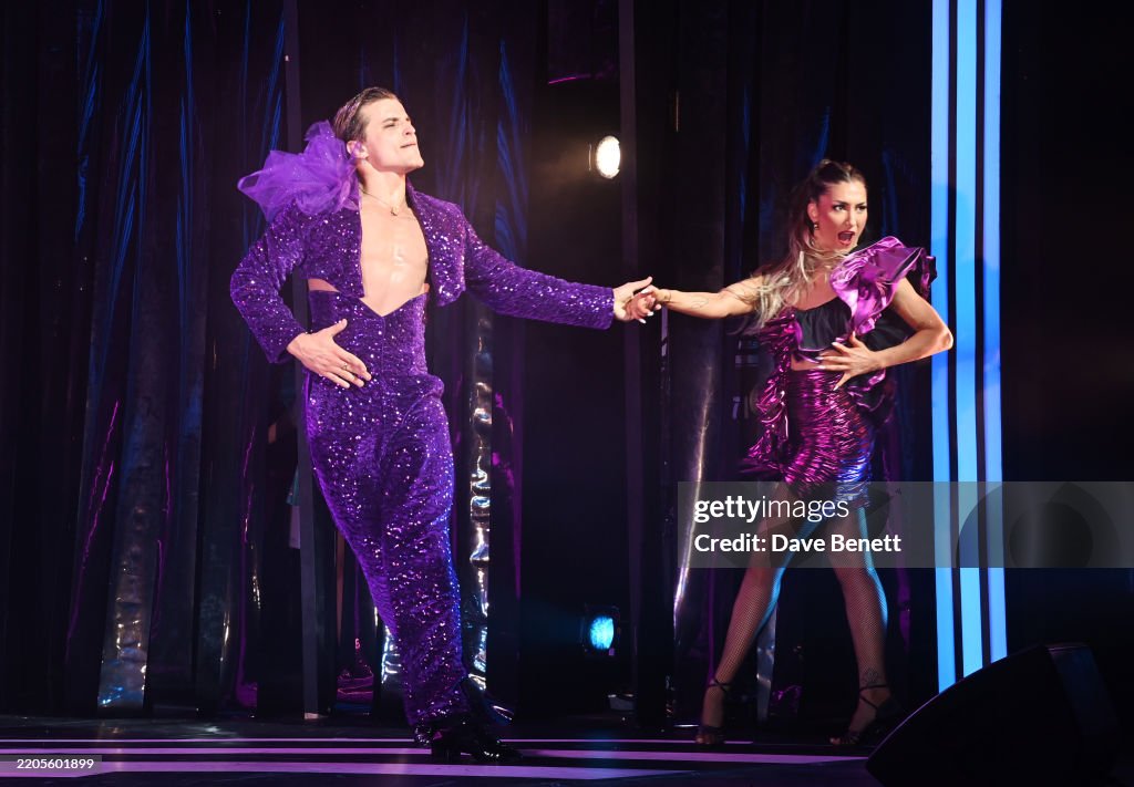 "Nikita Kuzmin: Midnight Dancer" Press Night - Curtain Call