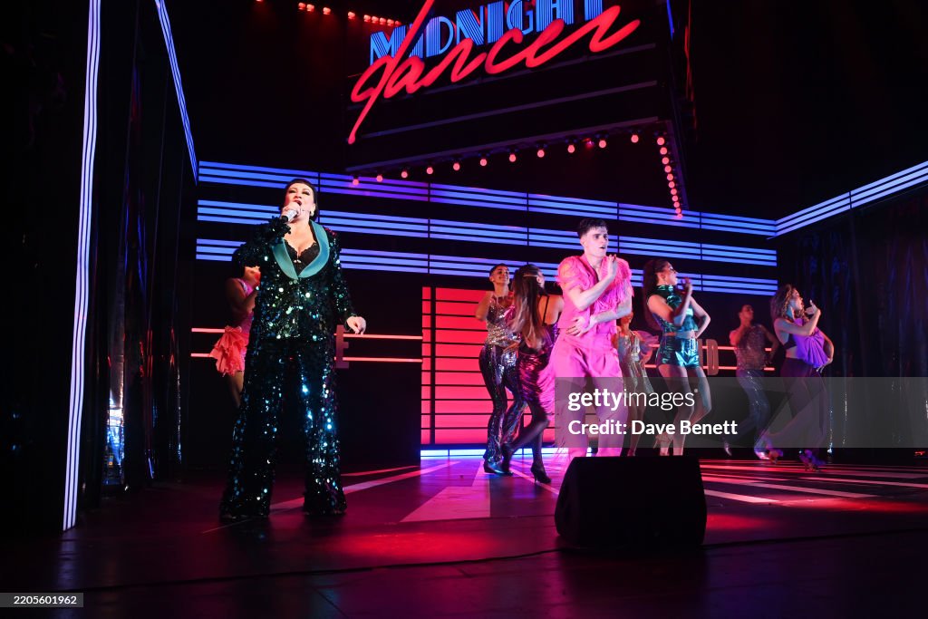 "Nikita Kuzmin: Midnight Dancer" Press Night - Curtain Call