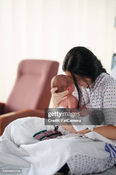 welcoming new life! - postpartum depression stock pictures, royalty-free photos & images