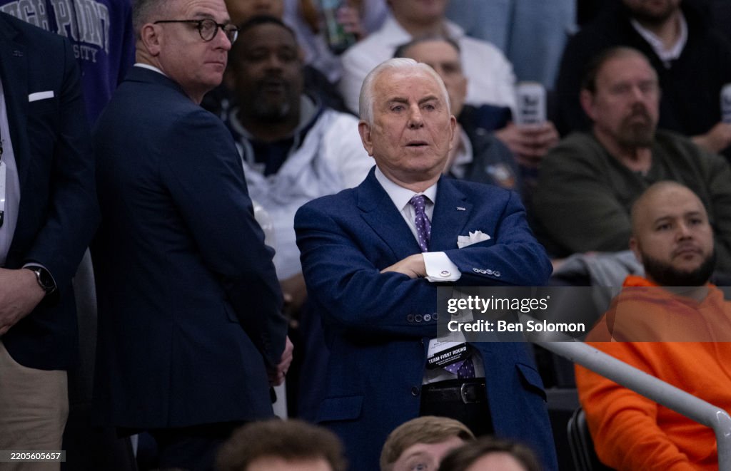 NCAA Men's Basketball Tournament - First Round - Providence